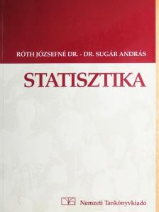 Dr. Róth Józsefné - Statisztika [antikvár]