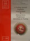 A Paokingi Apostoli Prefektúra rövid története [antikvár]