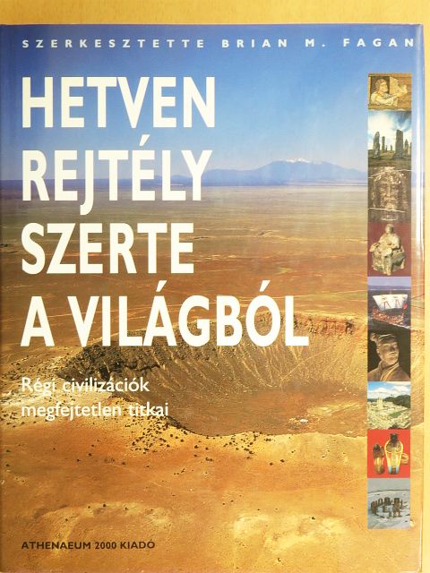 Aidan Dodson - Hetven rejtély szerte a világból [antikvár]