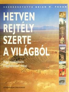 Aidan Dodson - Hetven rejtély szerte a világból [antikvár]