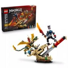 LEGO NINJAGO Összecsapás a Sárkány Kardjánál 71871