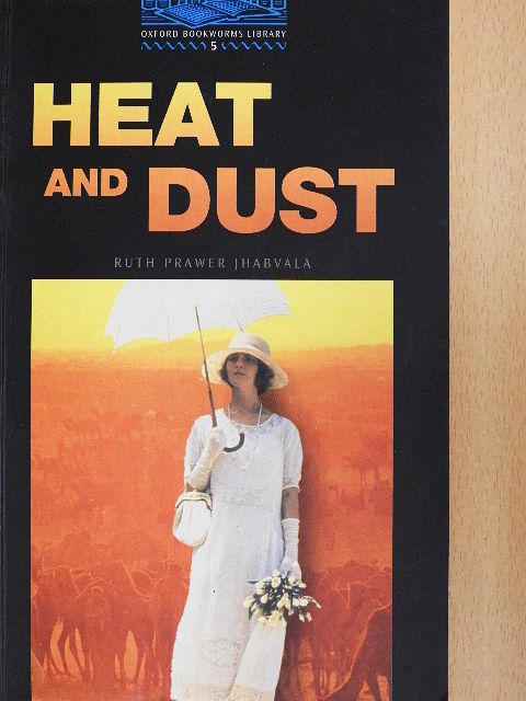 Ruth Prawer Jhabvala - Heat and Dust [antikvár]
