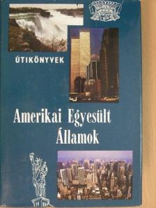 Kis Csaba - Amerikai Egyesült Államok [antikvár]