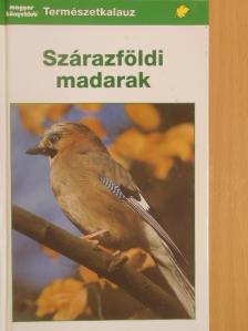 Frieder Sauer - Szárazföldi madarak [antikvár]