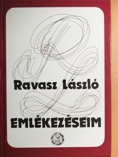 Ravasz László - Emlékezéseim [antikvár]