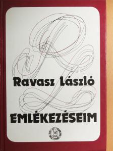 Ravasz László - Emlékezéseim [antikvár]