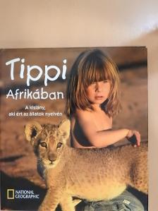 Valérie Peronnet - Tippi Afrikában [antikvár]
