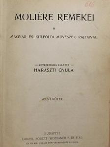 Moliére - Moliére remekei I. (töredék) [antikvár]
