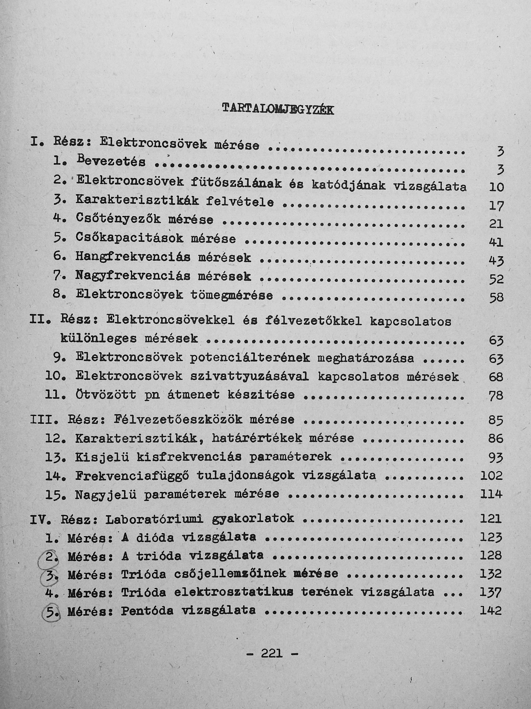 Dr. Ambrózy András - Elektroncső és tranzisztor mérések [antikvár]