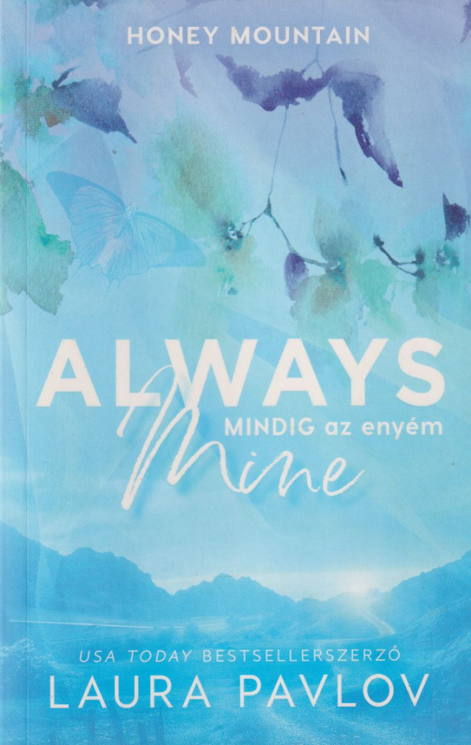Laura Pavlov - Always Mine - Mindig az enyém [antikvár]