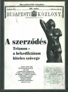 Szalai Csaba - A szerződés [antikvár]