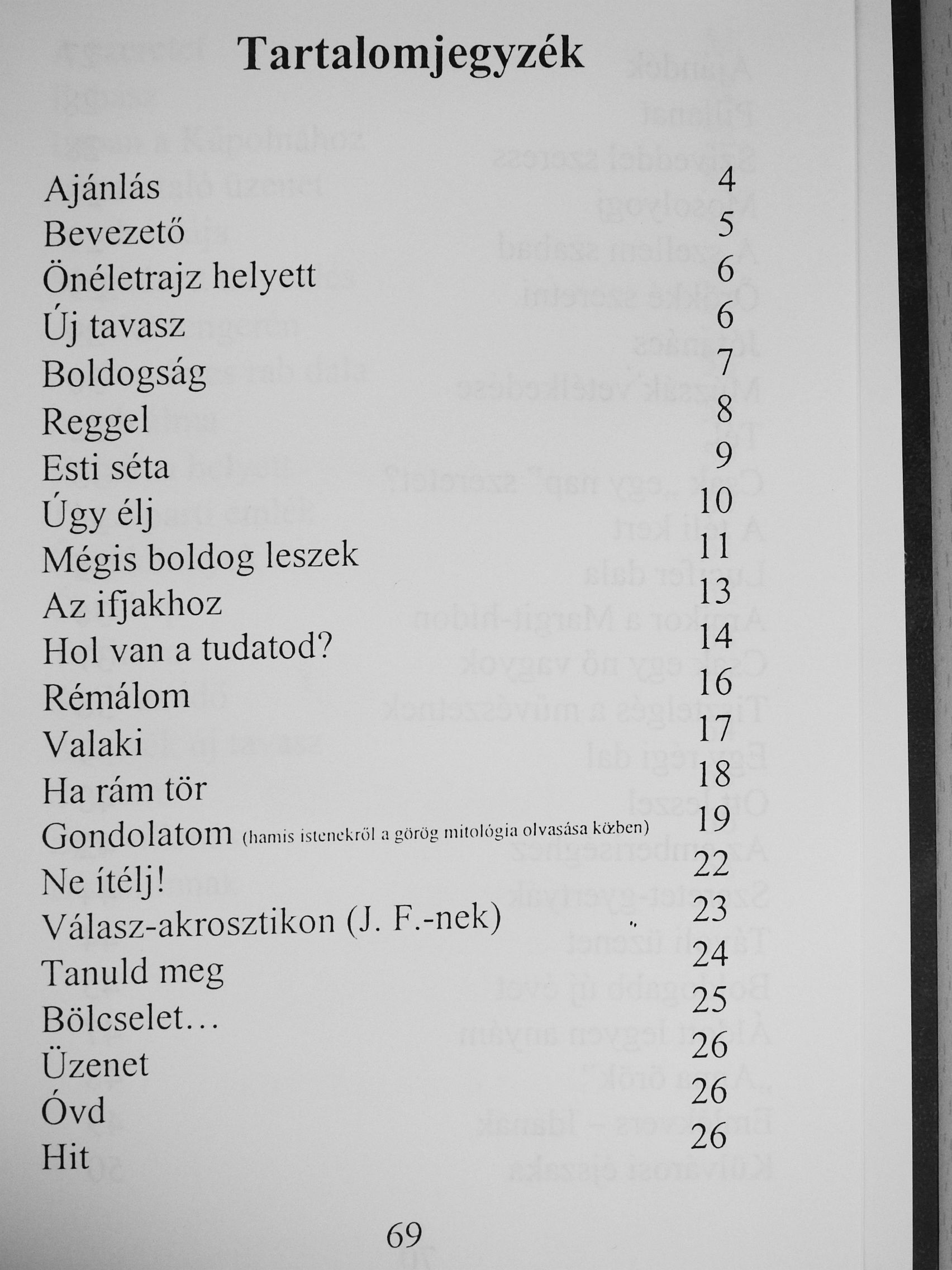 Varga Magdolna - Lélekvirágok [antikvár]