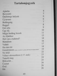 Varga Magdolna - Lélekvirágok [antikvár]