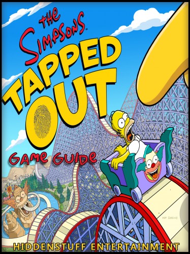 Entertainment HiddenStuff - The Simpsons Tapped Out Game Guide [eKönyv: epub, mobi]