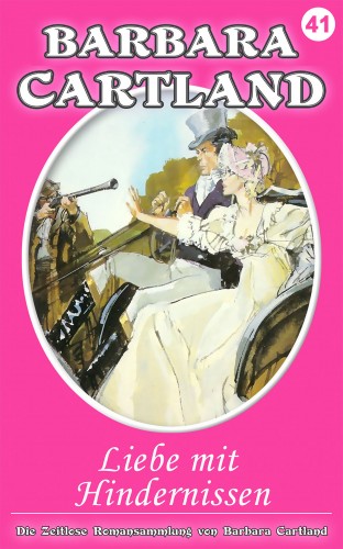 Barbara Cartland - Liebe mit Hindernissen [eKönyv: epub, mobi]