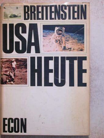 Rolf Breitenstein - USA heute [antikvár]