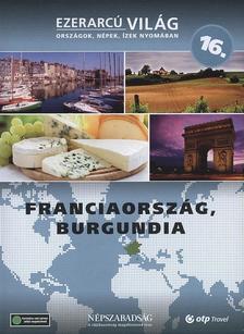 Jacqueline Wilson - Franciaország, Burgundia - Ezerarcú világ 16. - DVD