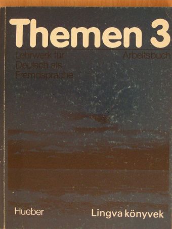 Heiko Bock - Themen 3 - Arbeitsbuch [antikvár]