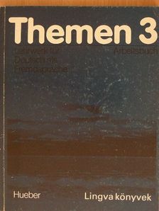 Heiko Bock - Themen 3 - Arbeitsbuch [antikvár]