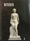 Asztalos Sándor - Műterem 1958. szeptember [antikvár]