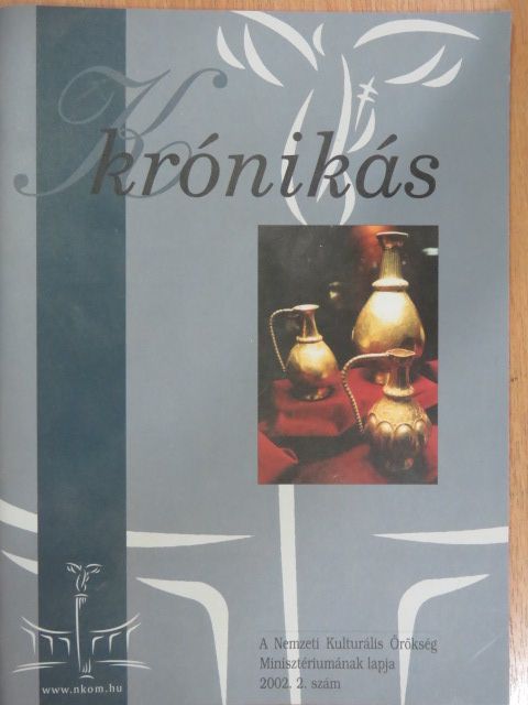 Havasi János - Krónikás 2002/2. [antikvár]