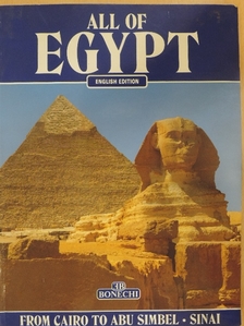 Abbas Chalaby - All of Egypt [antikvár]
