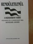 Ábrányi Emil - Rendületlenül [antikvár]