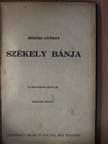 Bözödi György - Székely bánja [antikvár]