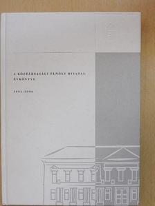 Sólyom László - A Köztársasági Elnöki Hivatal évkönyve 2005-2006 - DVD-vel [antikvár]