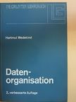 Hartmut Wedekind - Datenorganisation [antikvár]