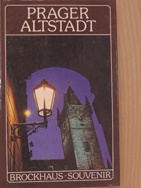 Roger Rössing - Prager Altstadt [antikvár]