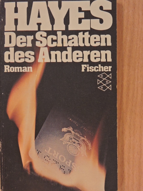 Joseph Hayes - Der Schatten des Anderen [antikvár]