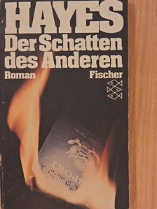Joseph Hayes - Der Schatten des Anderen [antikvár]