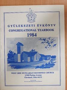 Daróczy József - Gyülekezeti Évkönyv 1984 [antikvár]