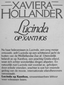 Xaviera Hollander - Lucinda [antikvár]