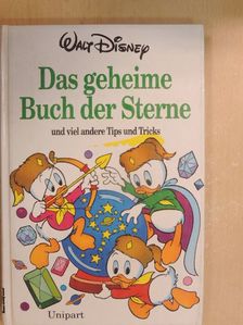 Das geheime Buch der Sterne und viel andere Tips und Tricks [antikvár]
