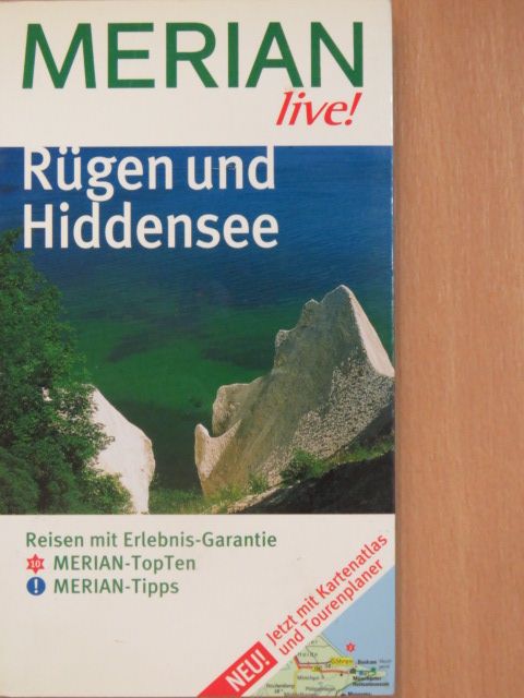 Gisela Buddée - Rügen und Hiddensee [antikvár]