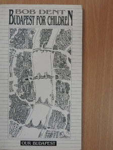 Budapest for Children [antikvár]