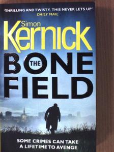 Simon Kernick - The Bone Field [antikvár]