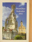Ágota Vujkov - Deutscher Kalender 2011 [antikvár]