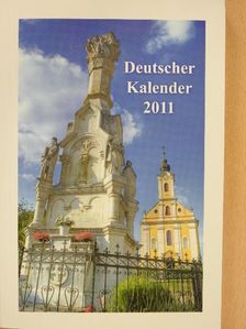 Ágota Vujkov - Deutscher Kalender 2011 [antikvár]