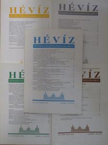 Baktai Faragó József - Hévíz 1998/1-5. [antikvár]