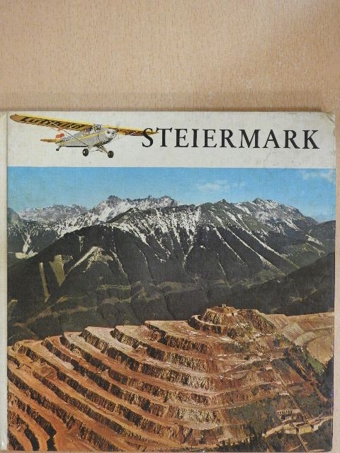 Liselotte Lichtenegger - Steiermark [antikvár]
