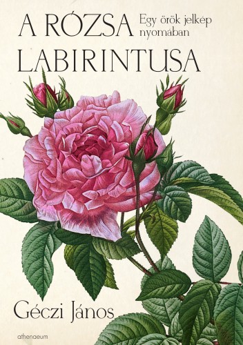 Géczi János - A rózsa labirintusa - Egy örök jelkép nyomában [eKönyv: epub, mobi]