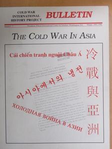 Cold War International History Project Bulletin Winter 1995/1996 [antikvár]