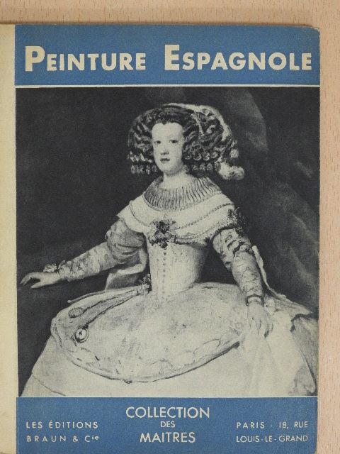 Gabriel Rouchés - Peinture Espagnole [antikvár]