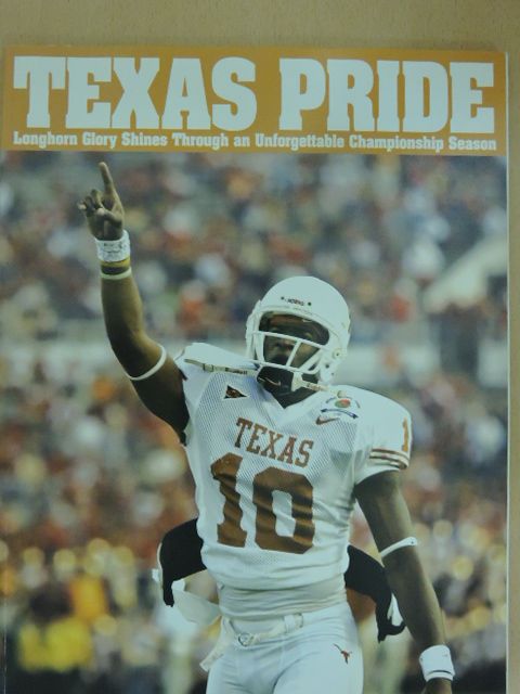 Texas Pride [antikvár]