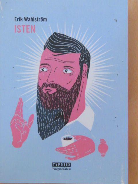 Erik Wahlström - Isten [antikvár]