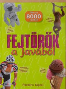 Fejtörők a javából [antikvár]