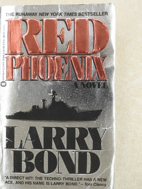 Larry Bond - Red Phoenix [antikvár]